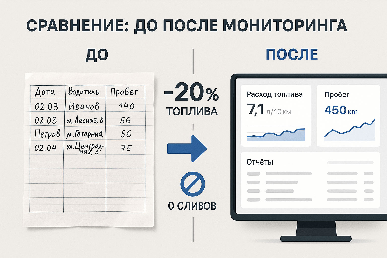 Глонасс на мусоровозах и коммунальной технике