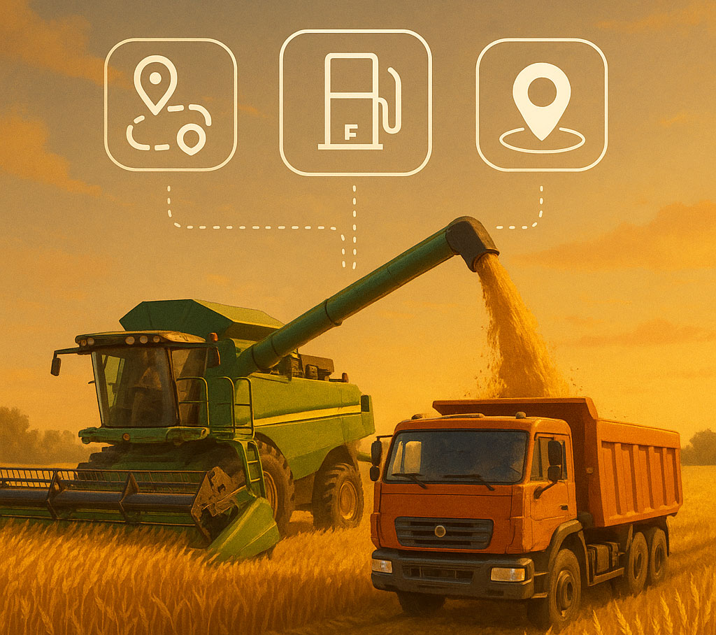 Глонасс для сельхозтехники