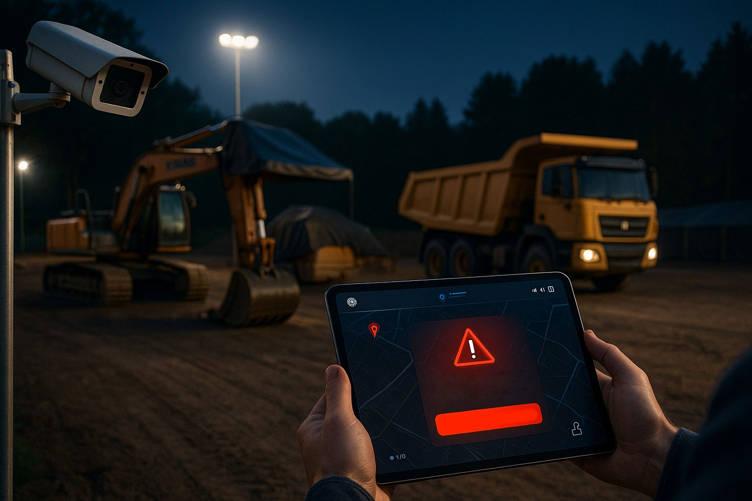 Мониторинг спецтехники-1