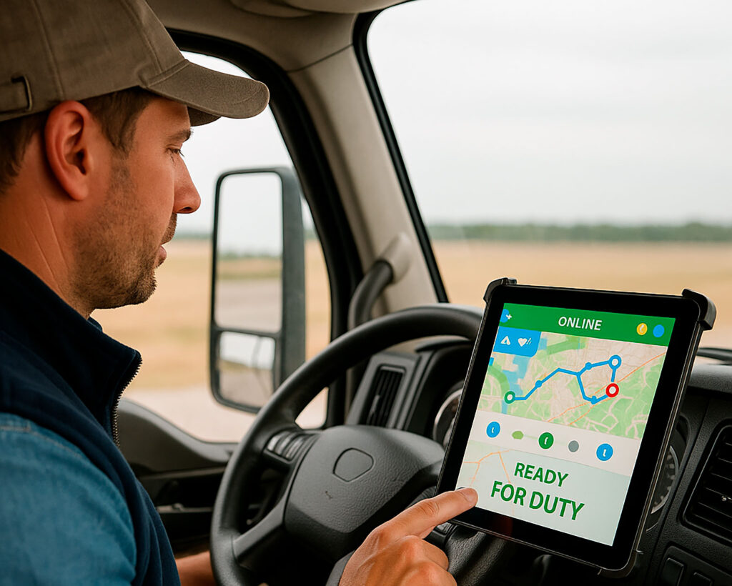 Установка Глонасс на грузовые автомобили