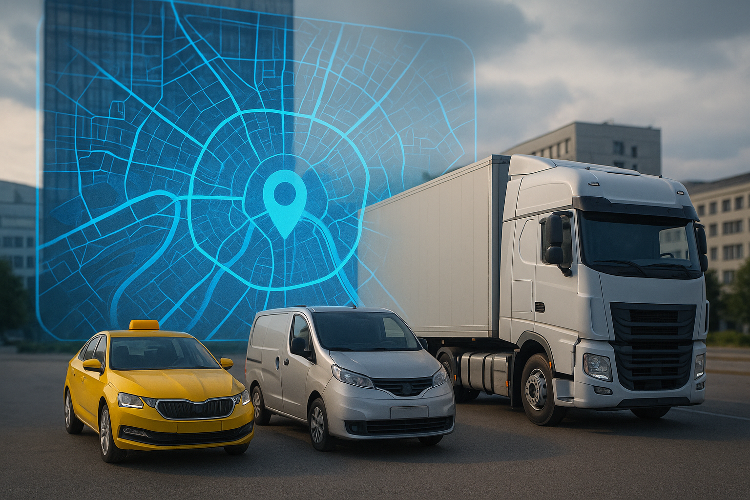 Постановление № 2216: подключение к ЭРА-ГЛОНАСС-5