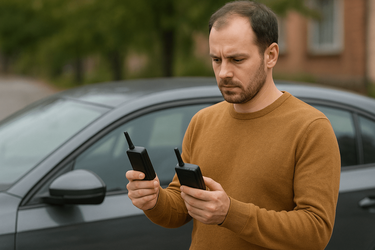 Как установить ГЛОНАСС на автомобиль самостоятельно 7