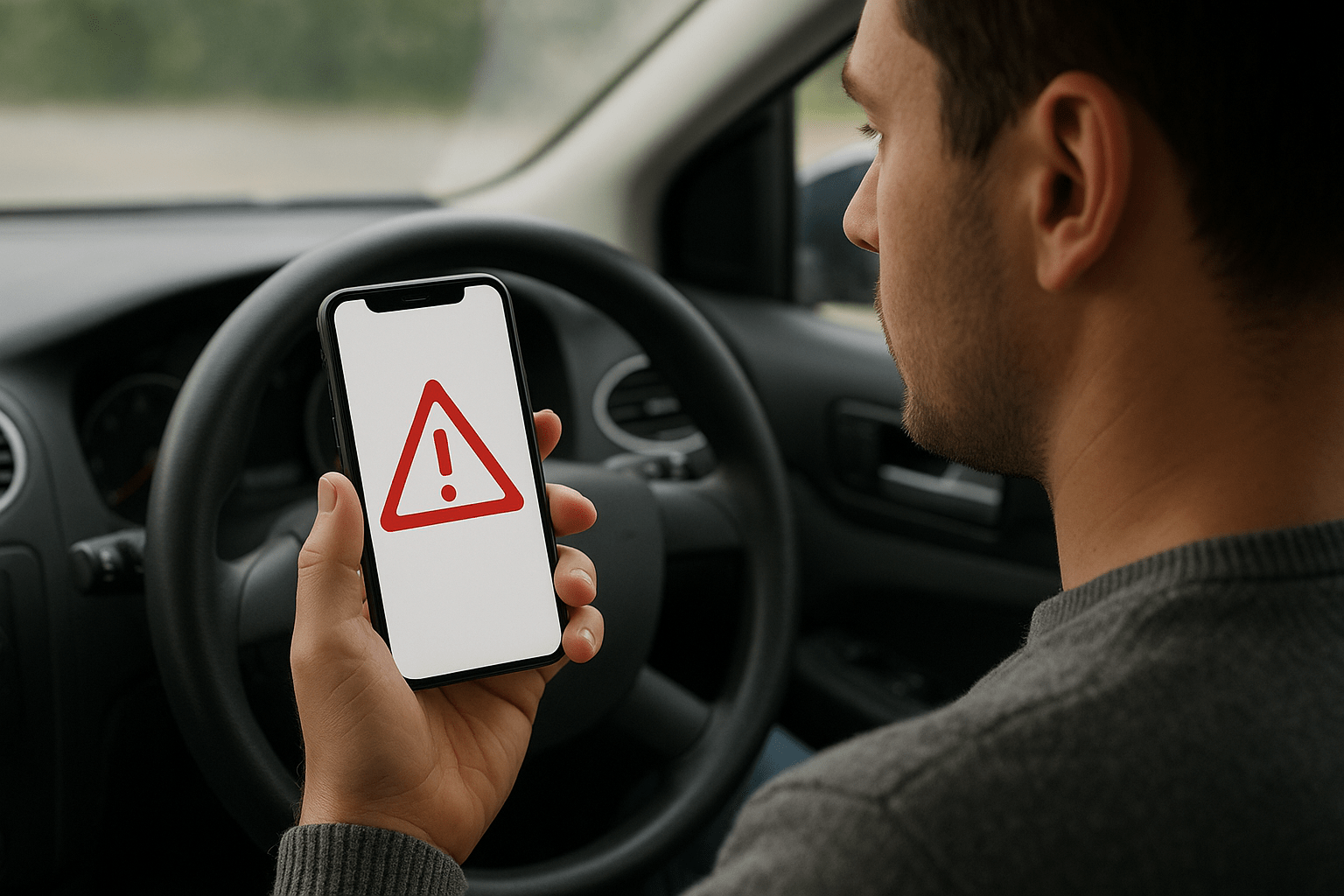 Как узнать, стоит ли на машине ГЛОНАСС 10