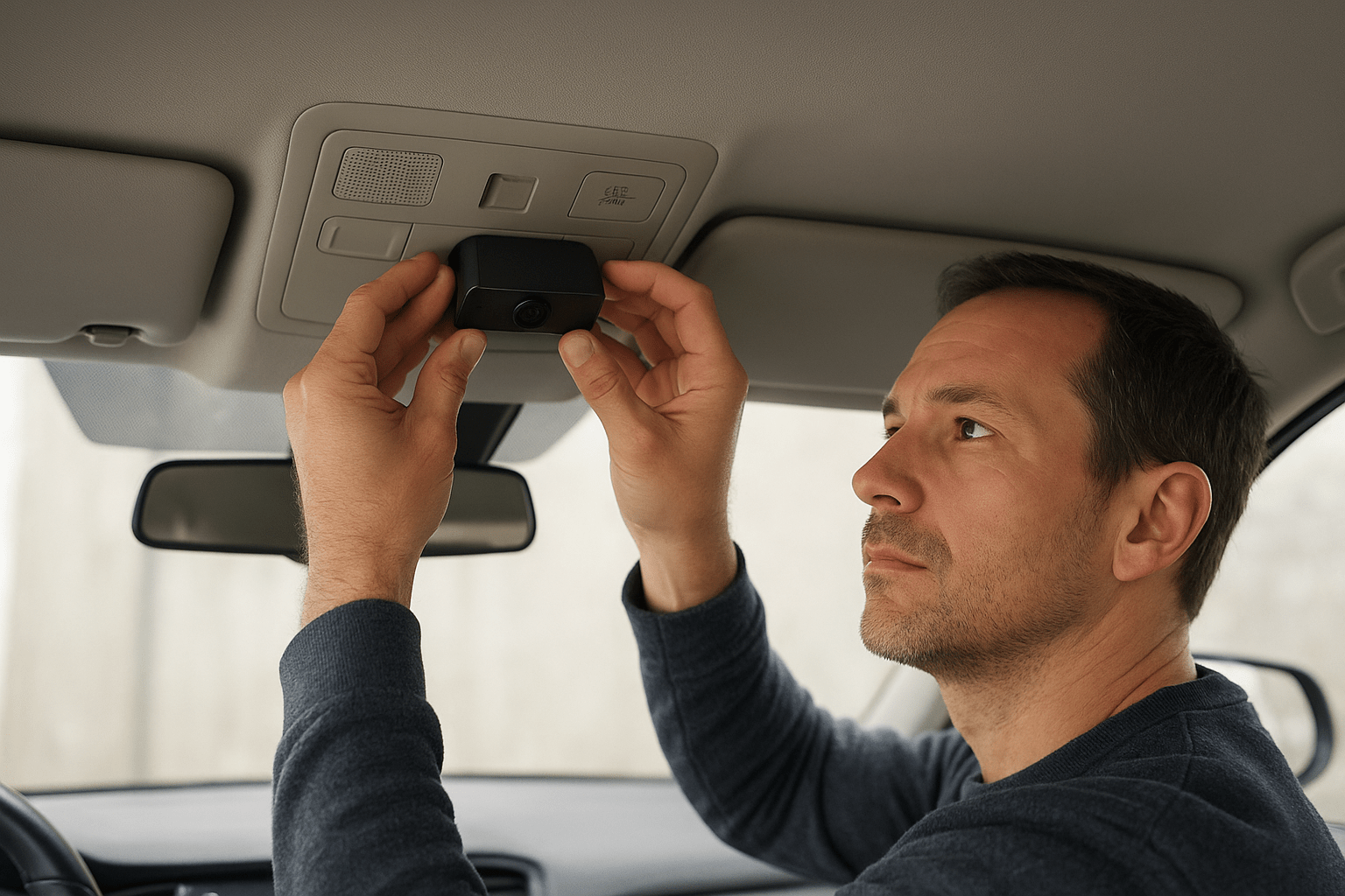 Как установить ГЛОНАСС на автомобиль самостоятельно 11