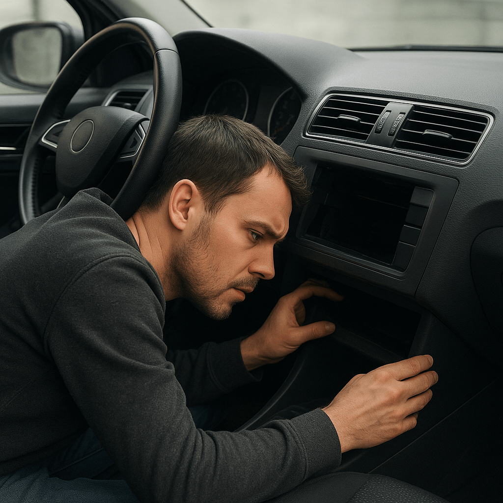 Как узнать, стоит ли на машине ГЛОНАСС 5