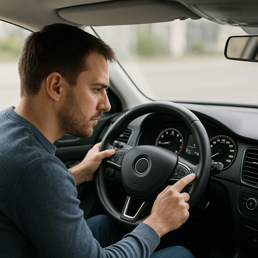 Как узнать, стоит ли на машине ГЛОНАСС 7