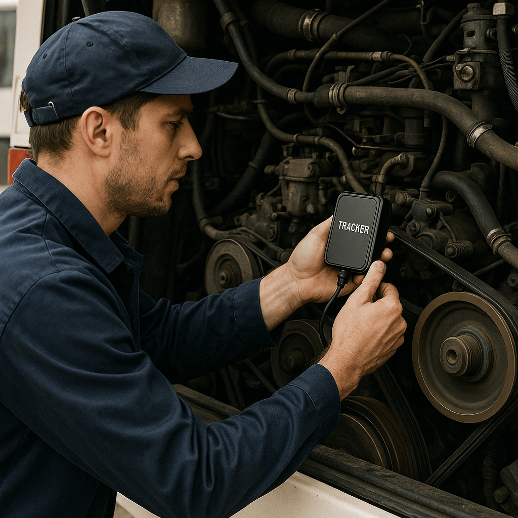 Отслеживание общественного транспорта в реальном времени 7