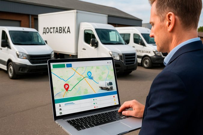 Программы для транспортных компаний с собственным автопарком