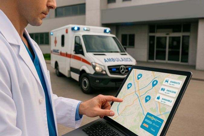 Программы для управления автопарком