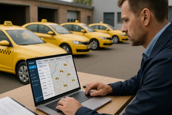 Программа для управления автопарком-2