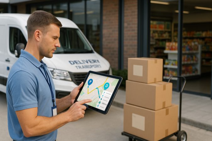 ПО для транспортых компаний