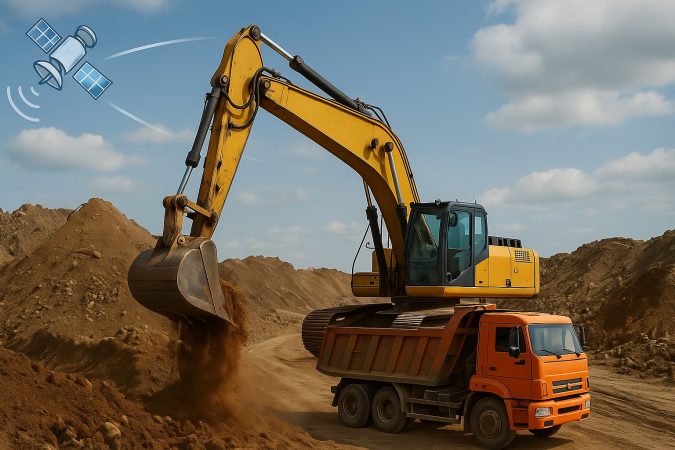 Глонасс для спецтехники